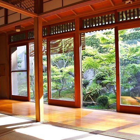 藤花楼 Kamakura Bed & Breakfast Yamanouchi  Bagian luar foto