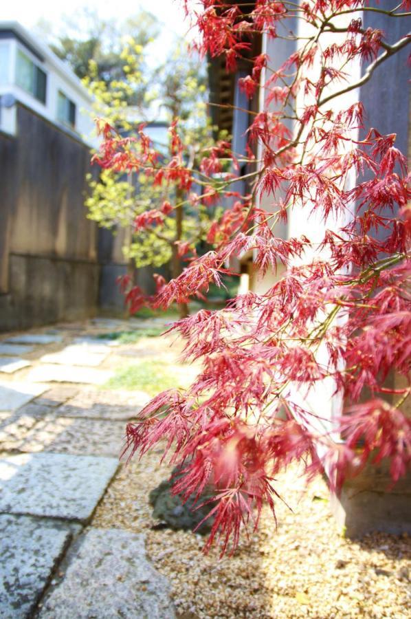 藤花楼 Kamakura Bed & Breakfast Yamanouchi  Bagian luar foto