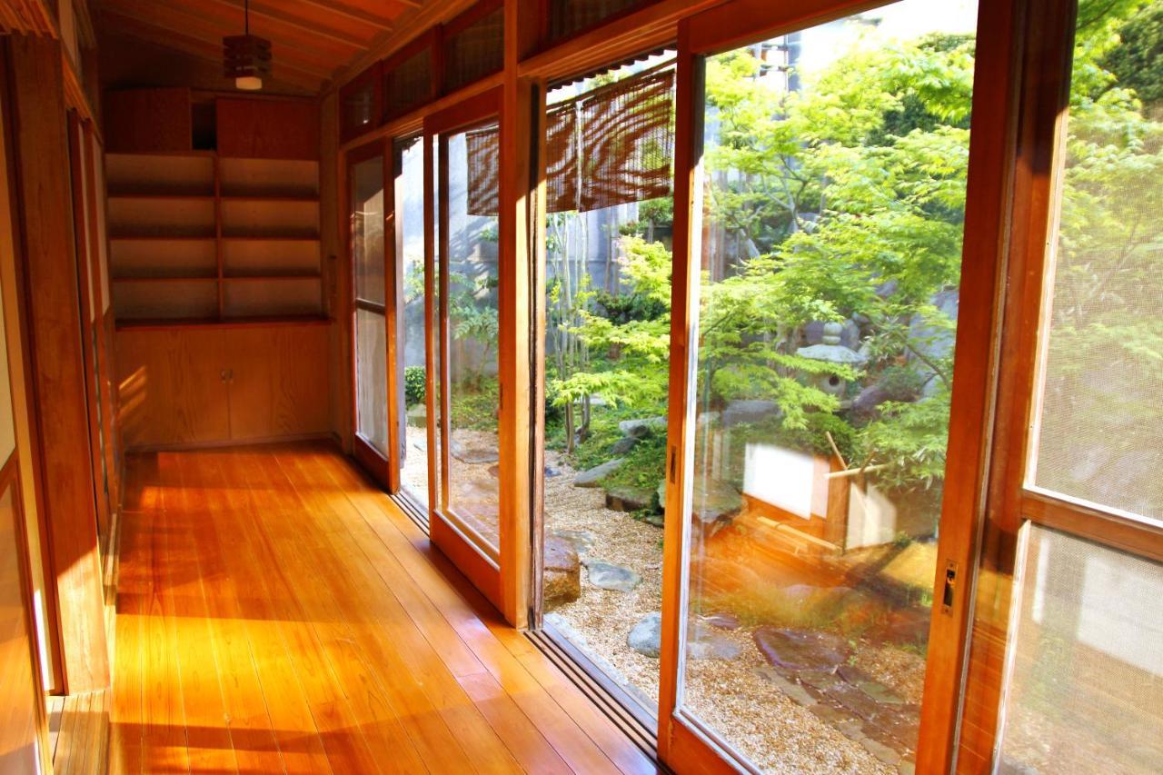 藤花楼 Kamakura Bed & Breakfast Yamanouchi  Bagian luar foto