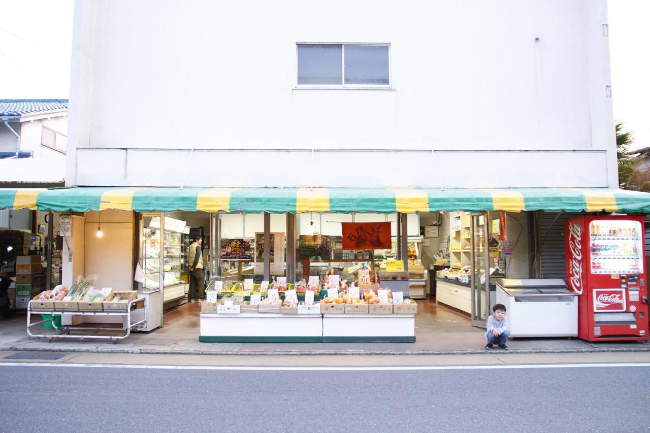 藤花楼 Kamakura Bed & Breakfast Yamanouchi  Bagian luar foto