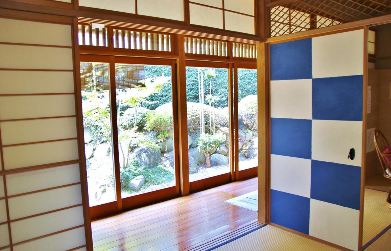 藤花楼 Kamakura Bed & Breakfast Yamanouchi  Bagian luar foto