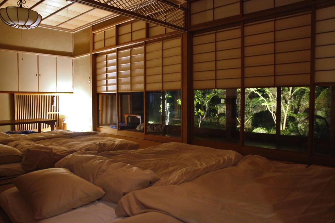 藤花楼 Kamakura Bed & Breakfast Yamanouchi  Bagian luar foto