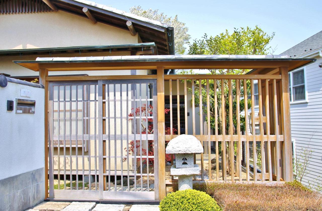 藤花楼 Kamakura Bed & Breakfast Yamanouchi  Bagian luar foto