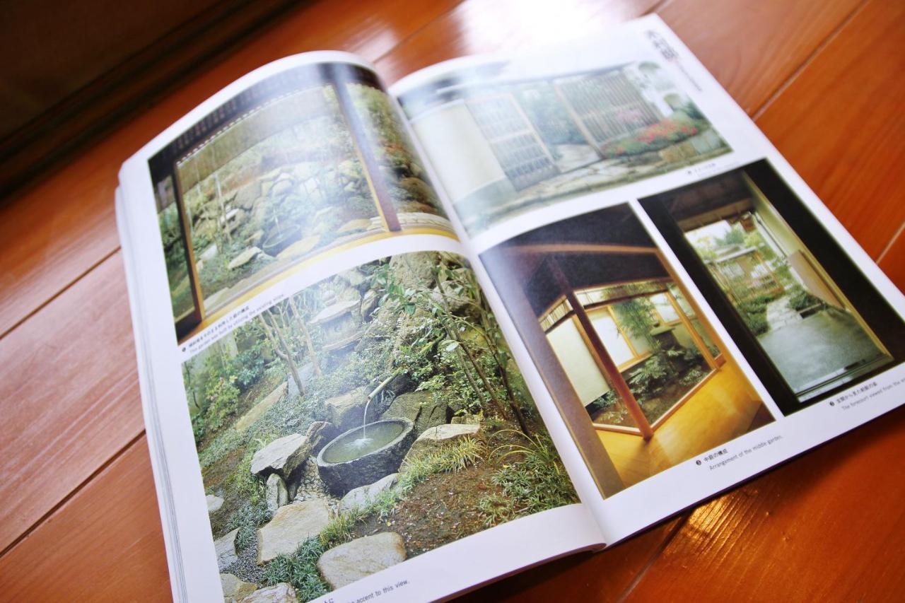 藤花楼 Kamakura Bed & Breakfast Yamanouchi  Bagian luar foto