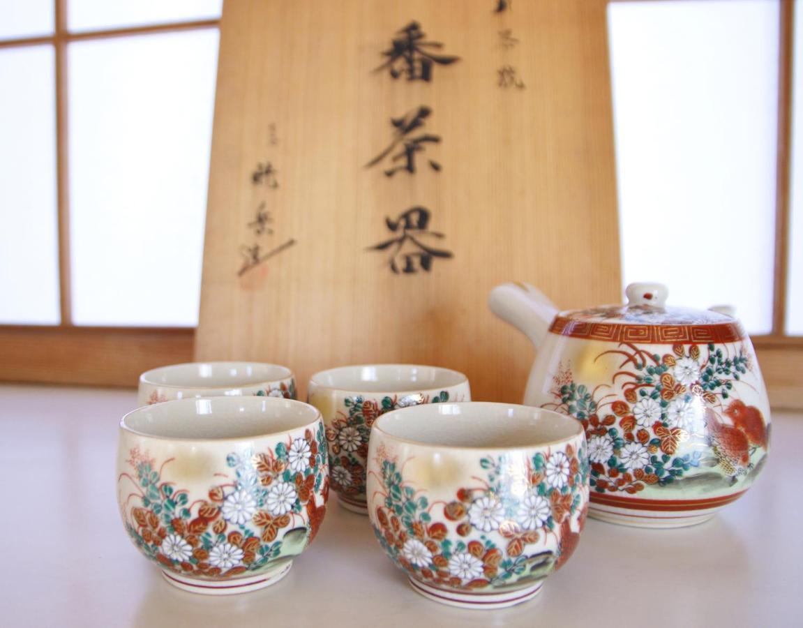 藤花楼 Kamakura Bed & Breakfast Yamanouchi  Bagian luar foto