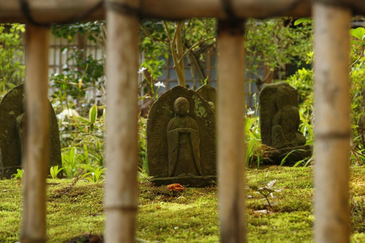藤花楼 Kamakura Bed & Breakfast Yamanouchi  Bagian luar foto